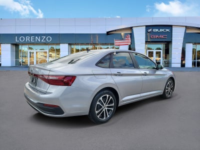 2026 Volkswagen Jetta Sport