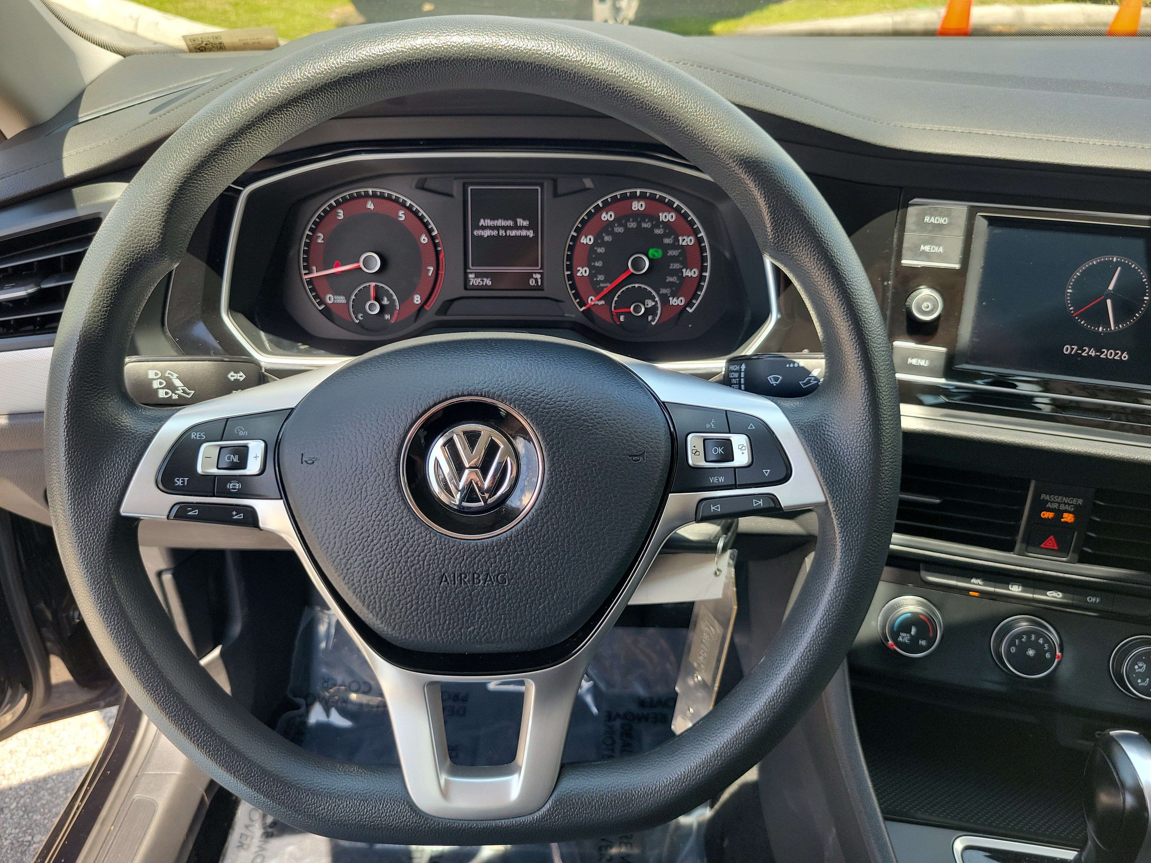 2021 Volkswagen Jetta S