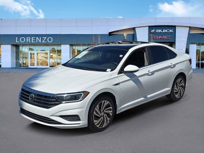 2020 Volkswagen Jetta SEL