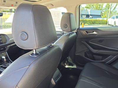 2020 Volkswagen Jetta SEL