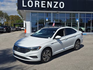 2020 Volkswagen Jetta SEL