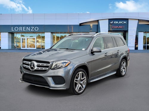 2018 Mercedes-Benz GLS GLS 550