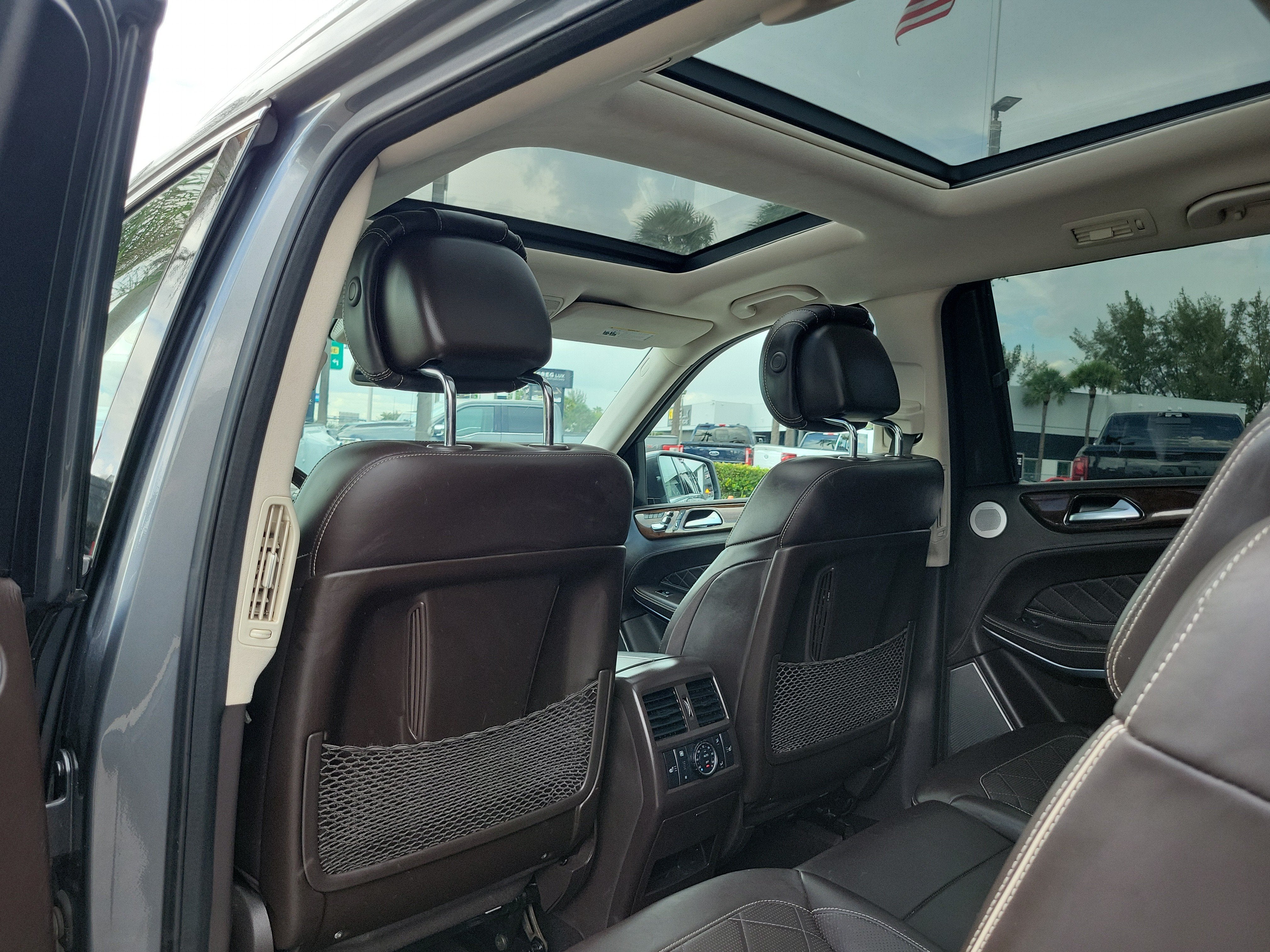 2018 Mercedes-Benz GLS GLS 550