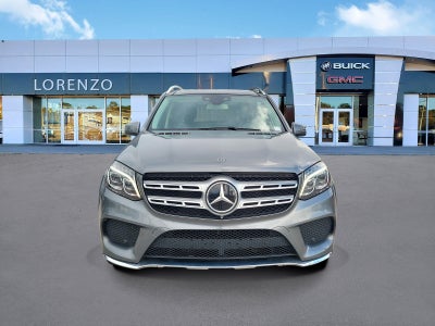 2018 Mercedes-Benz GLS GLS 550