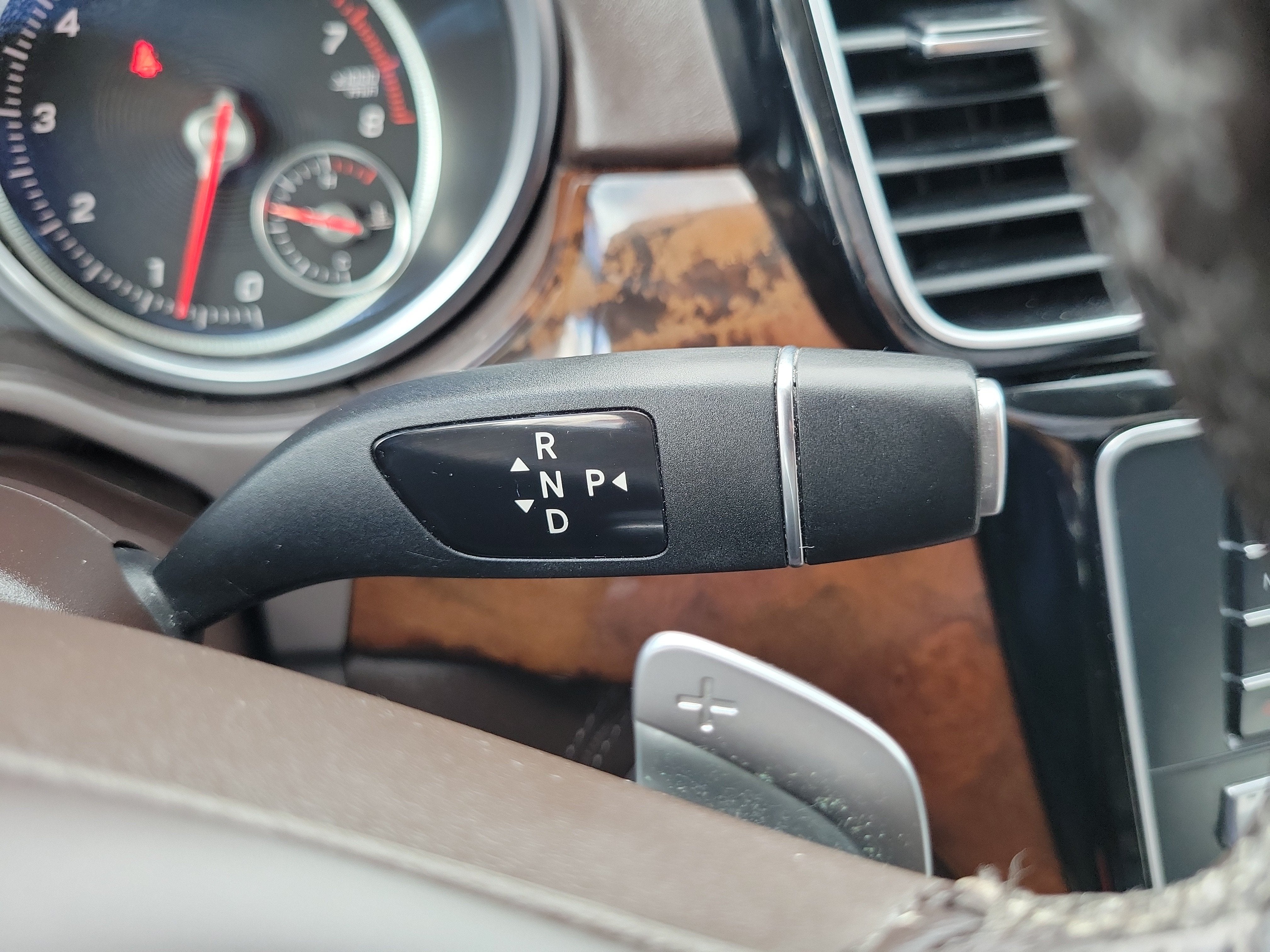 2018 Mercedes-Benz GLS GLS 550