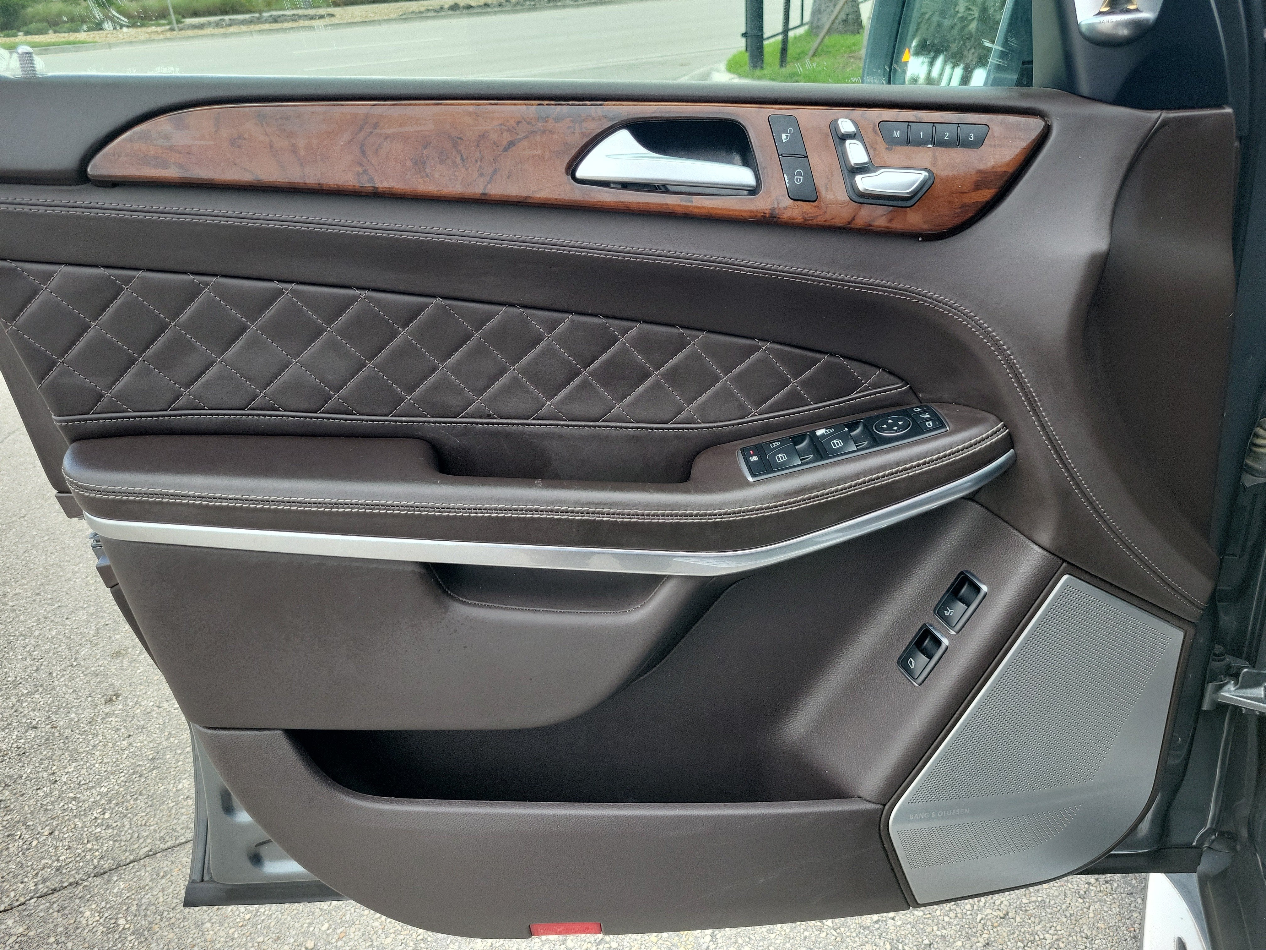 2018 Mercedes-Benz GLS GLS 550