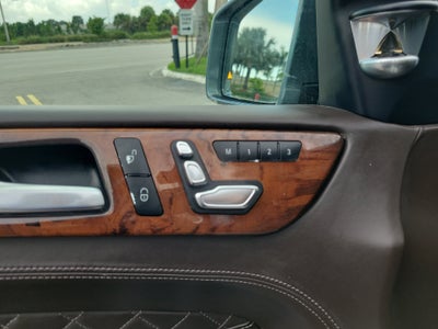 2018 Mercedes-Benz GLS GLS 550