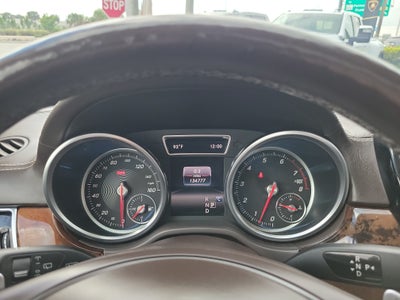 2018 Mercedes-Benz GLS GLS 550