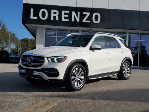 2020 Mercedes-Benz GLE GLE 350