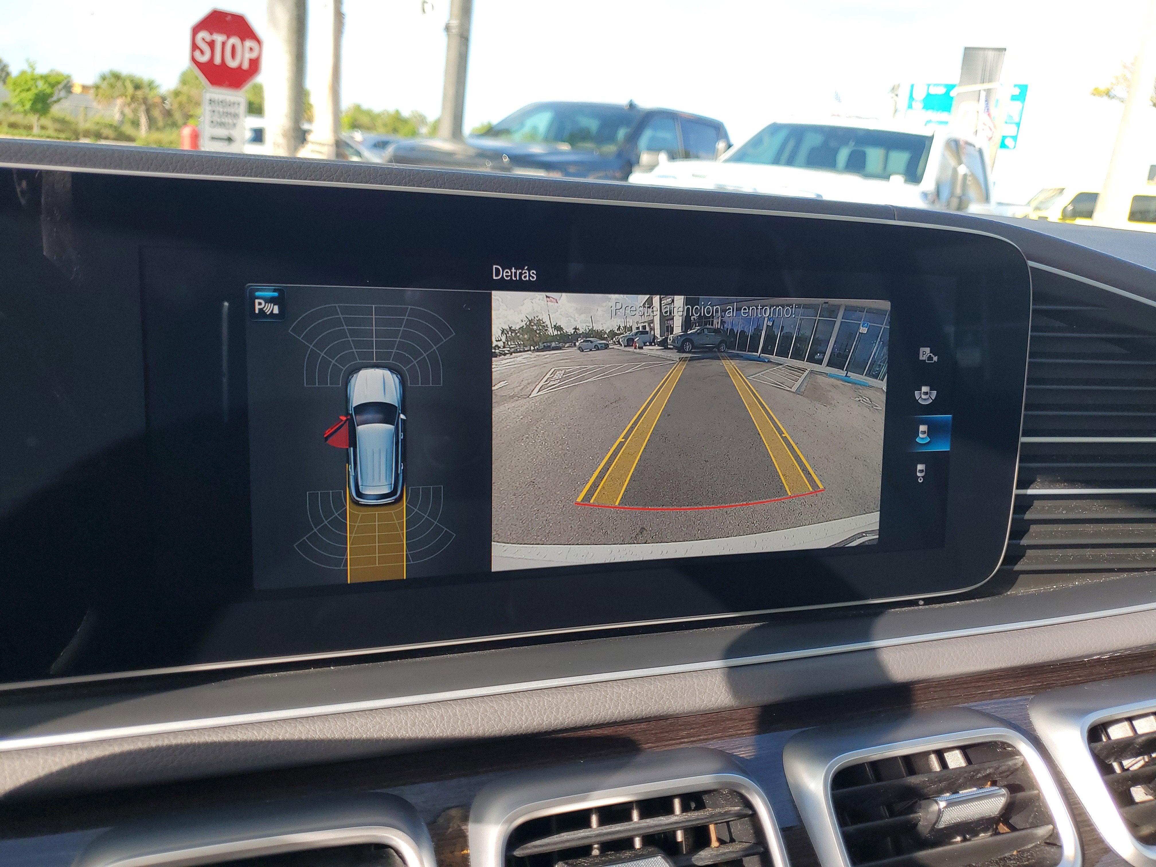 2020 Mercedes-Benz GLE GLE 350