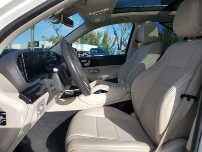 2020 Mercedes-Benz GLE GLE 350