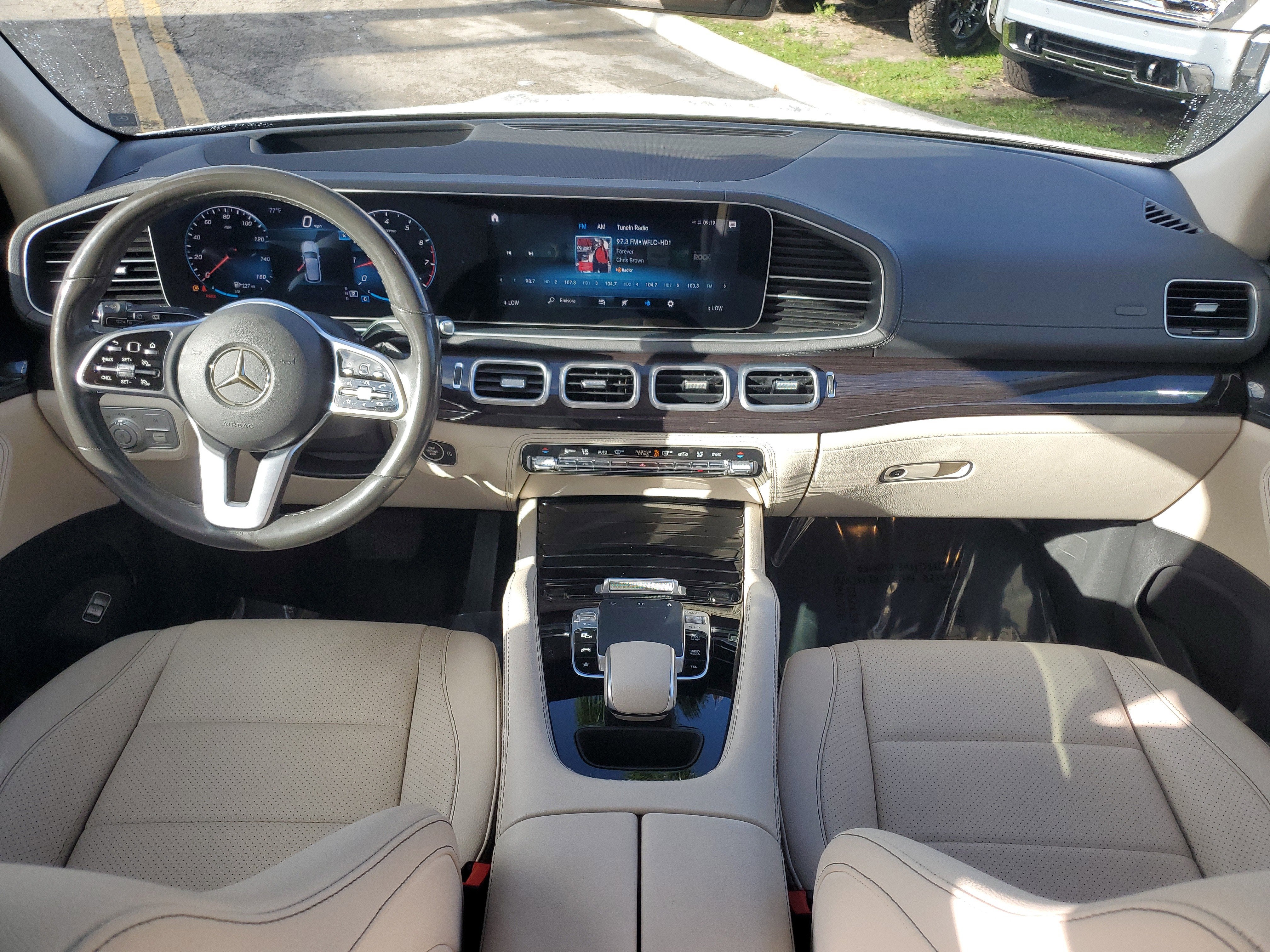 2020 Mercedes-Benz GLE GLE 350