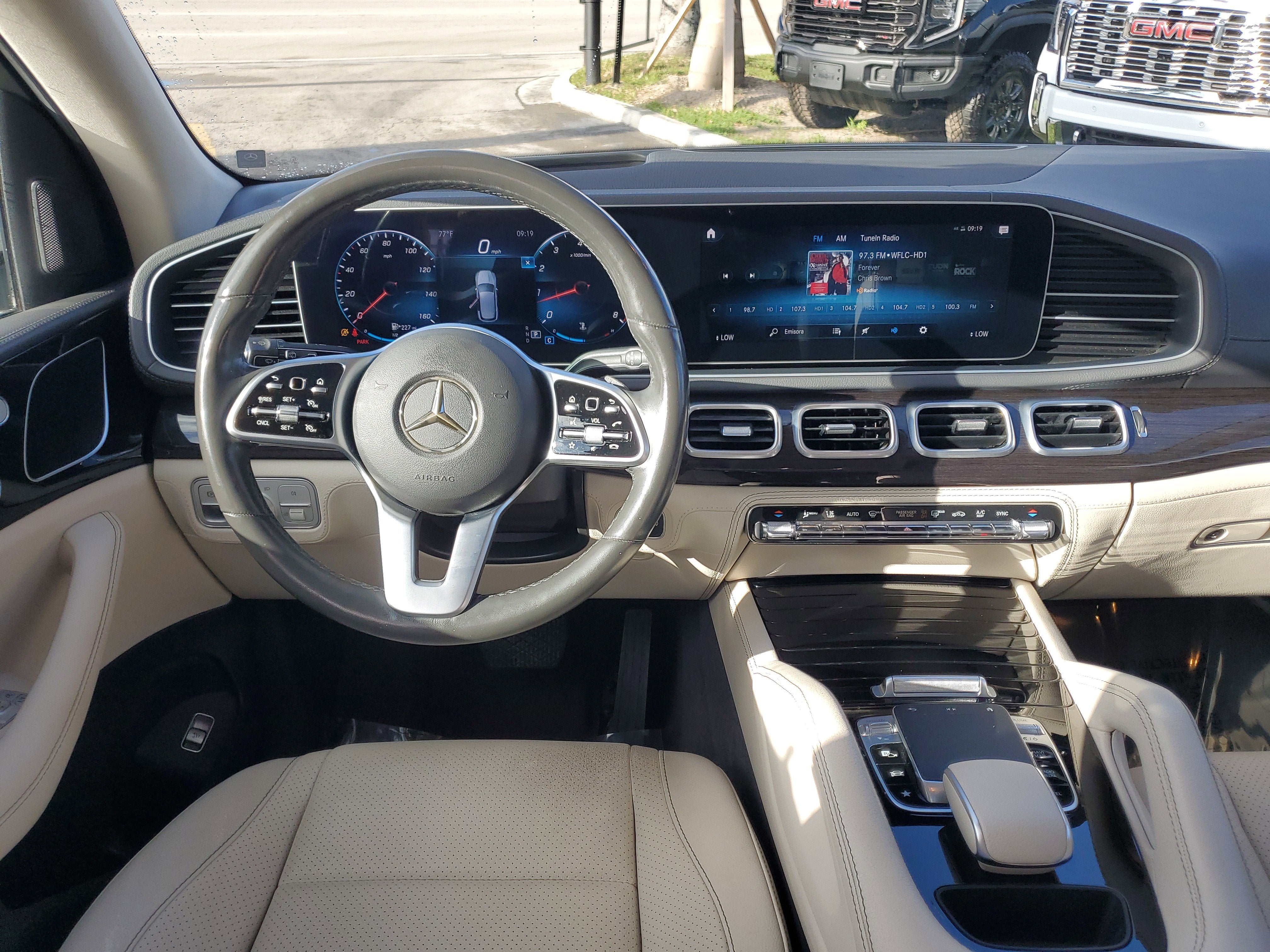 2020 Mercedes-Benz GLE GLE 350