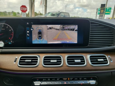 2025 Mercedes-Benz GLE GLE 580