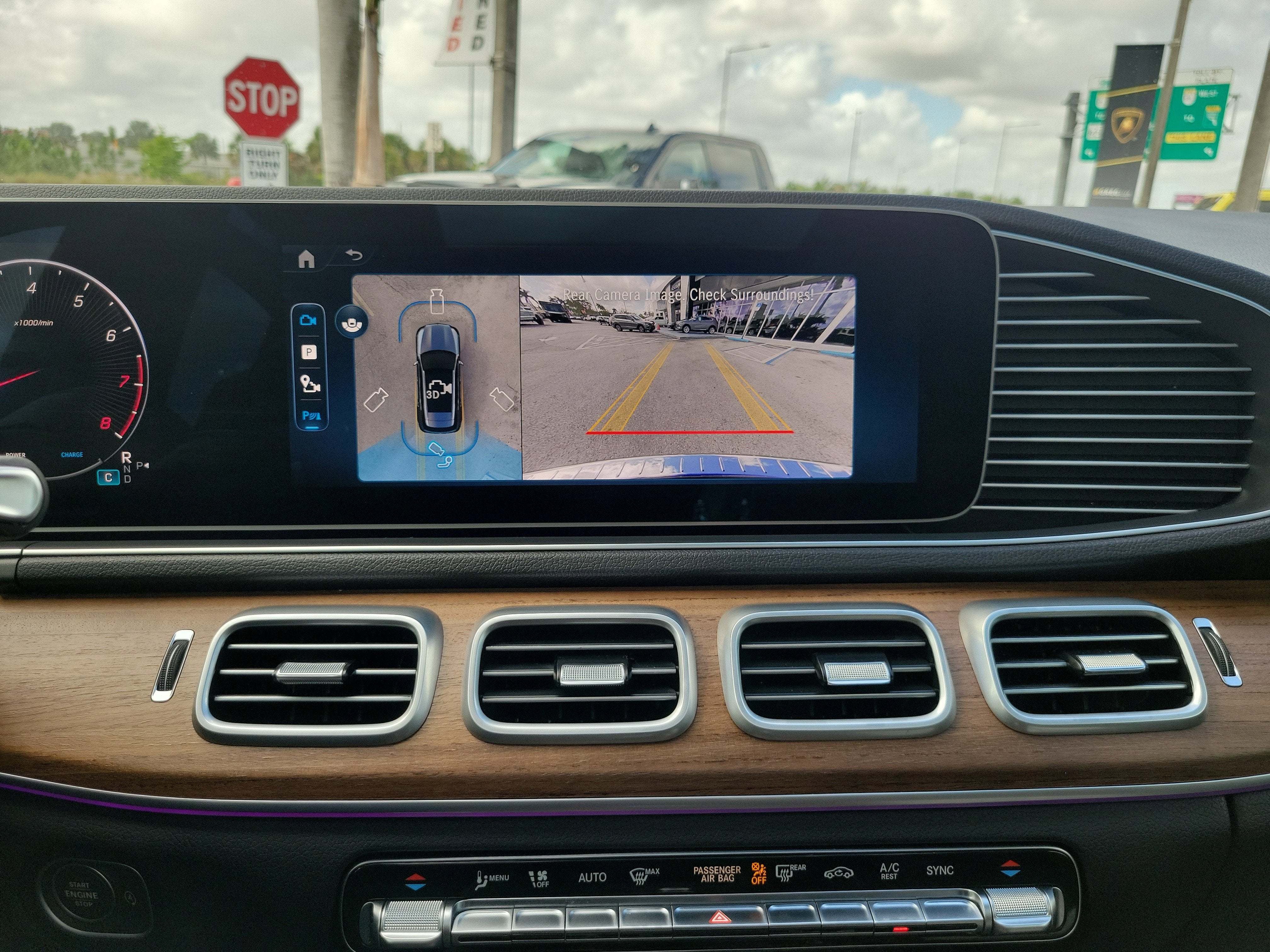 2025 Mercedes-Benz GLE GLE 580