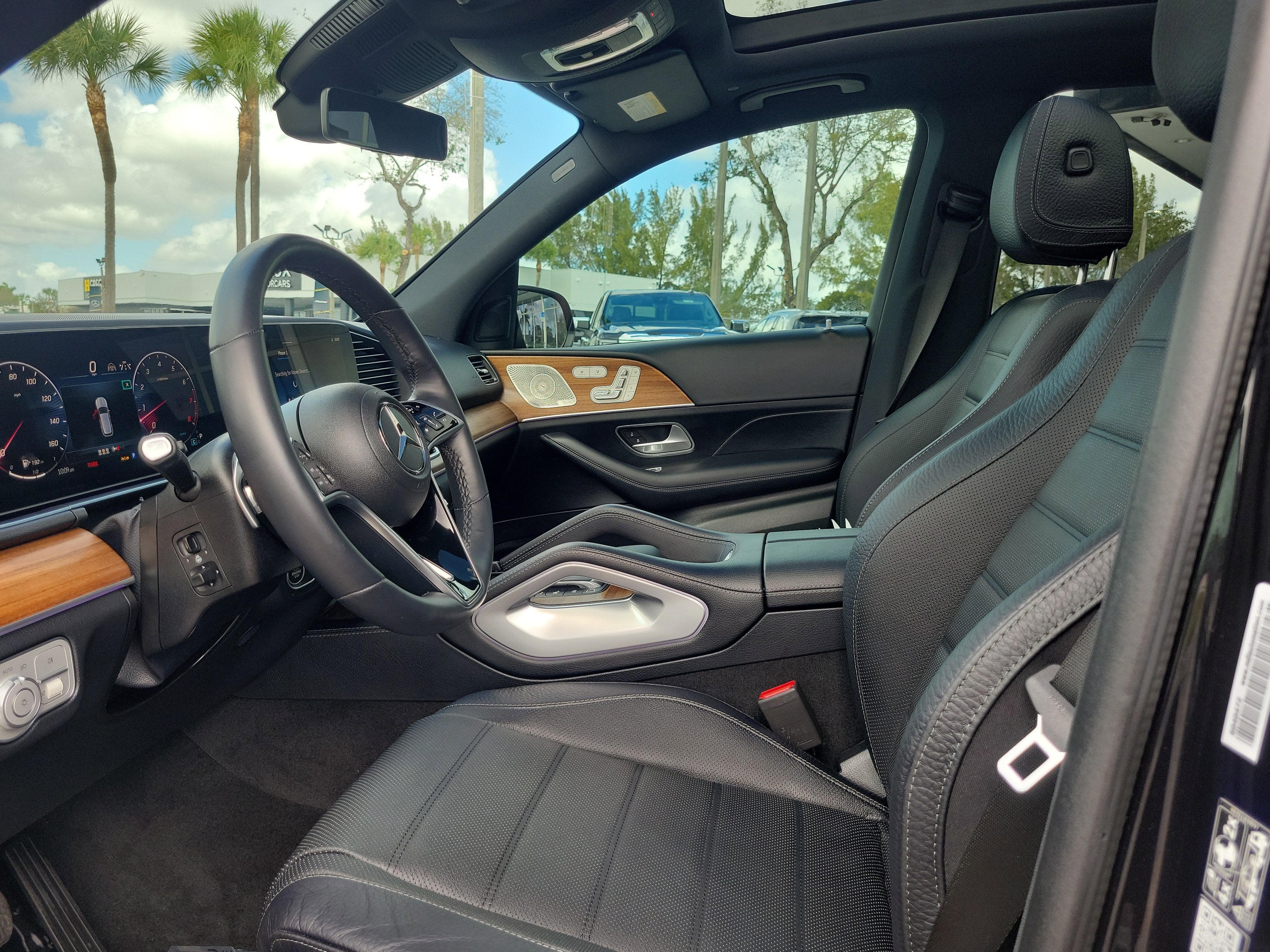 2025 Mercedes-Benz GLE GLE 580