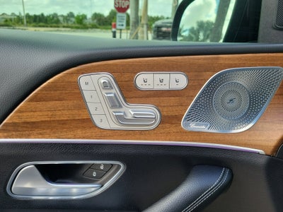 2025 Mercedes-Benz GLE GLE 580