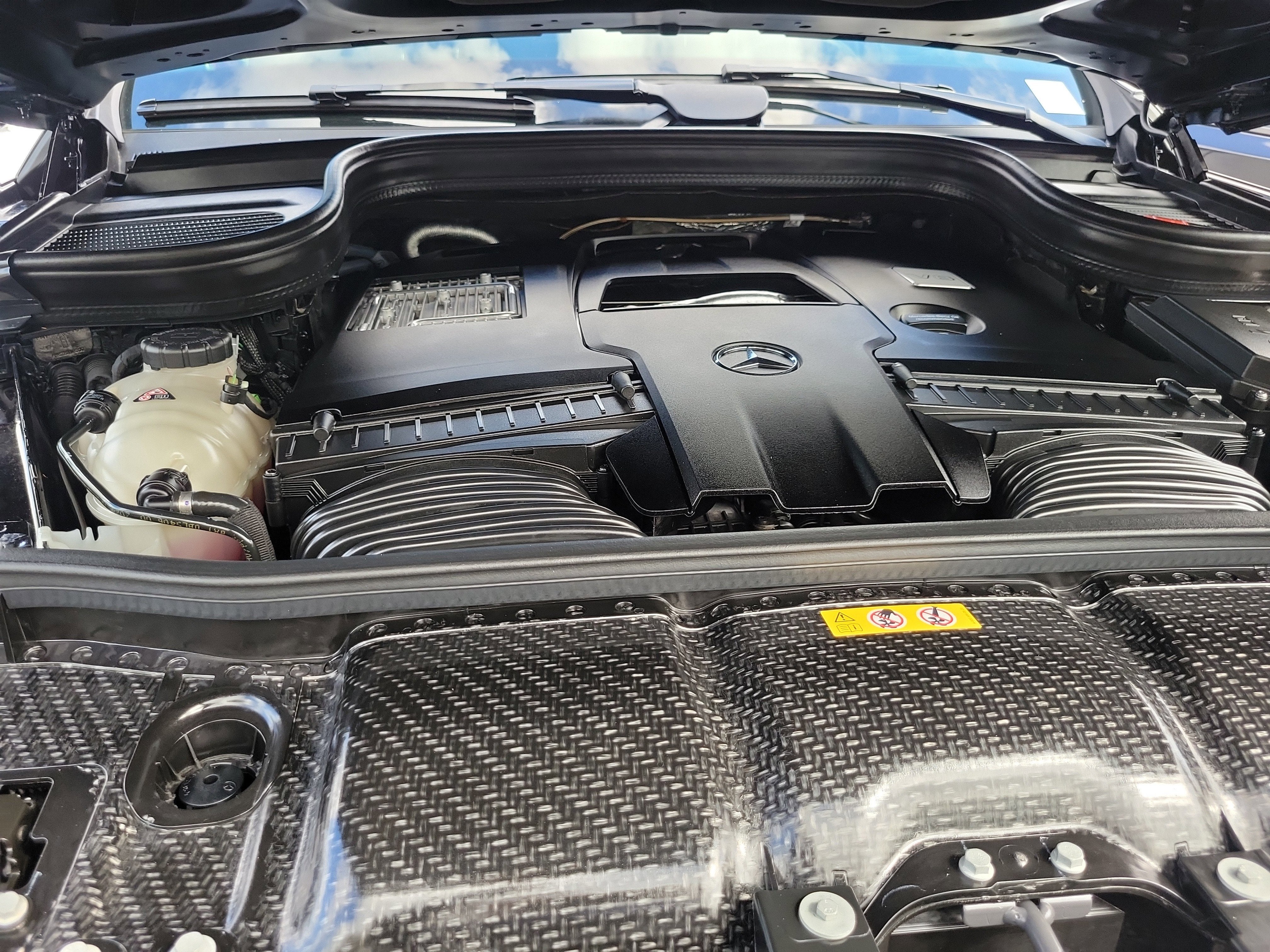 2025 Mercedes-Benz GLE GLE 580