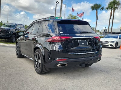 2025 Mercedes-Benz GLE GLE 580