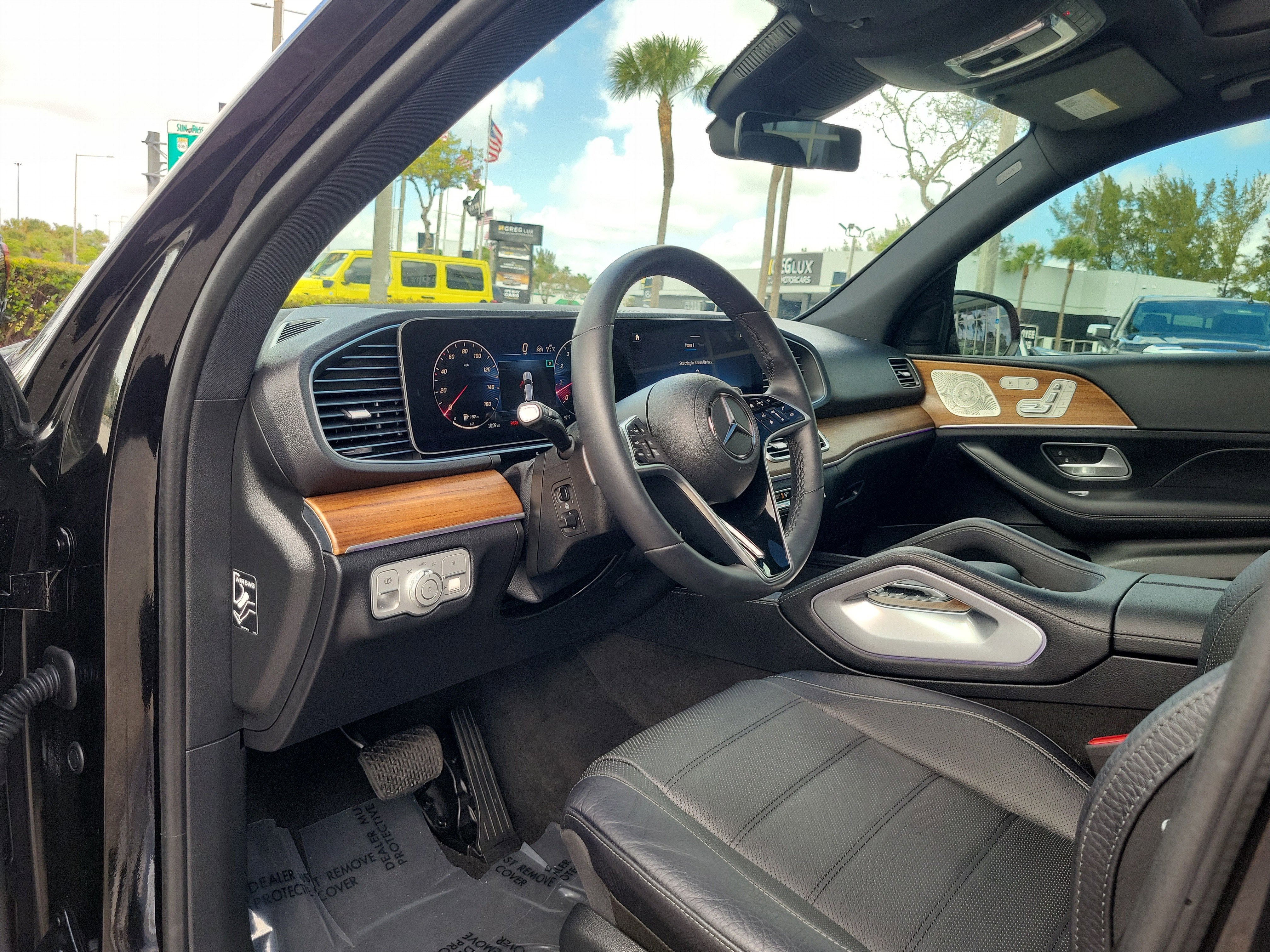 2025 Mercedes-Benz GLE GLE 580