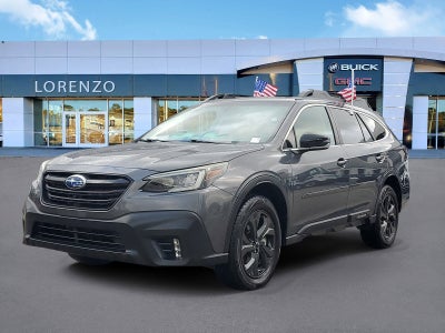 2021 Subaru Outback Onyx Edition XT