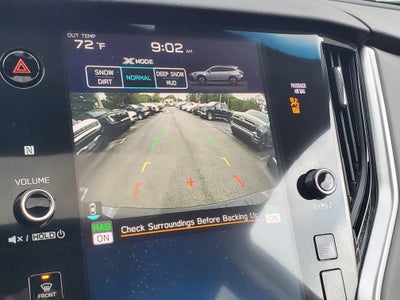 2021 Subaru Outback Onyx Edition XT