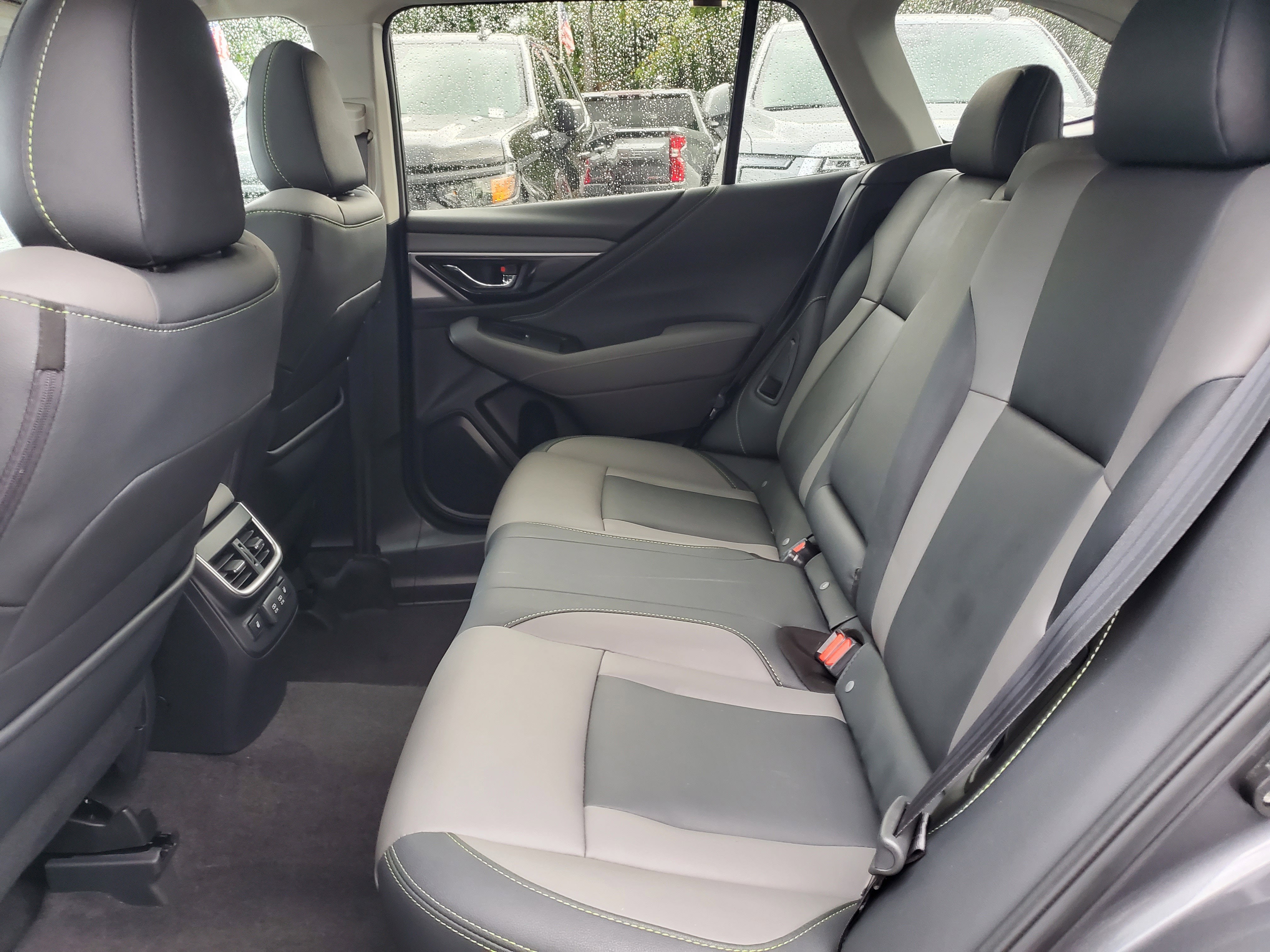 2021 Subaru Outback Onyx Edition XT