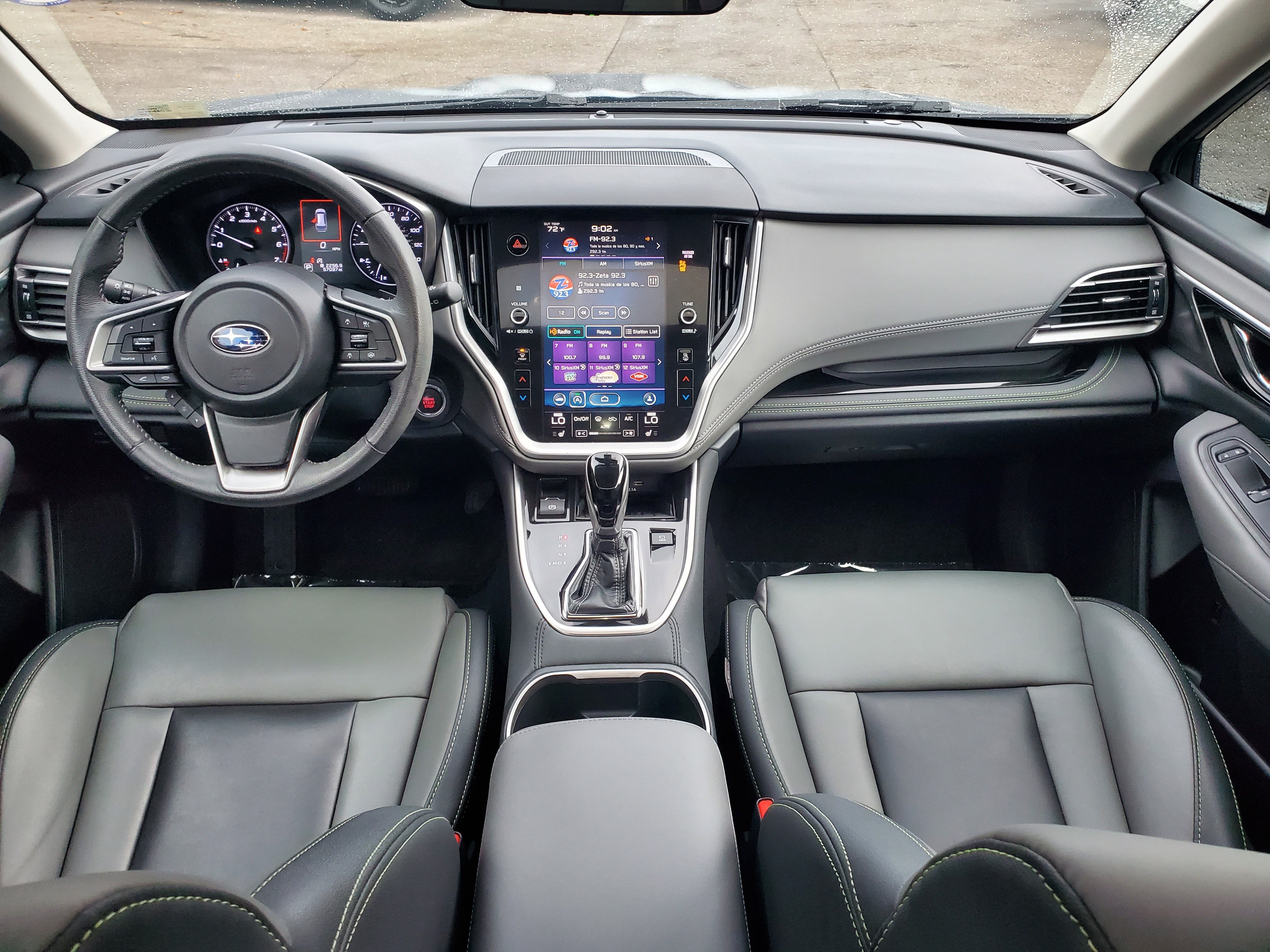 2021 Subaru Outback Onyx Edition XT