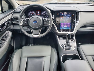 2021 Subaru Outback Onyx Edition XT