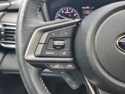 2021 Subaru Outback Onyx Edition XT