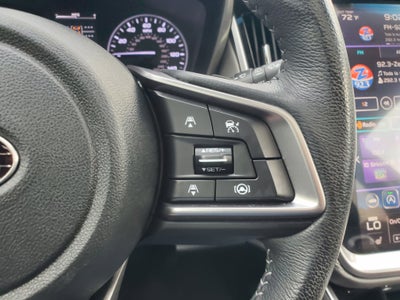 2021 Subaru Outback Onyx Edition XT