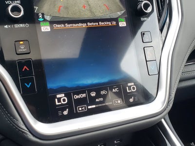 2021 Subaru Outback Onyx Edition XT