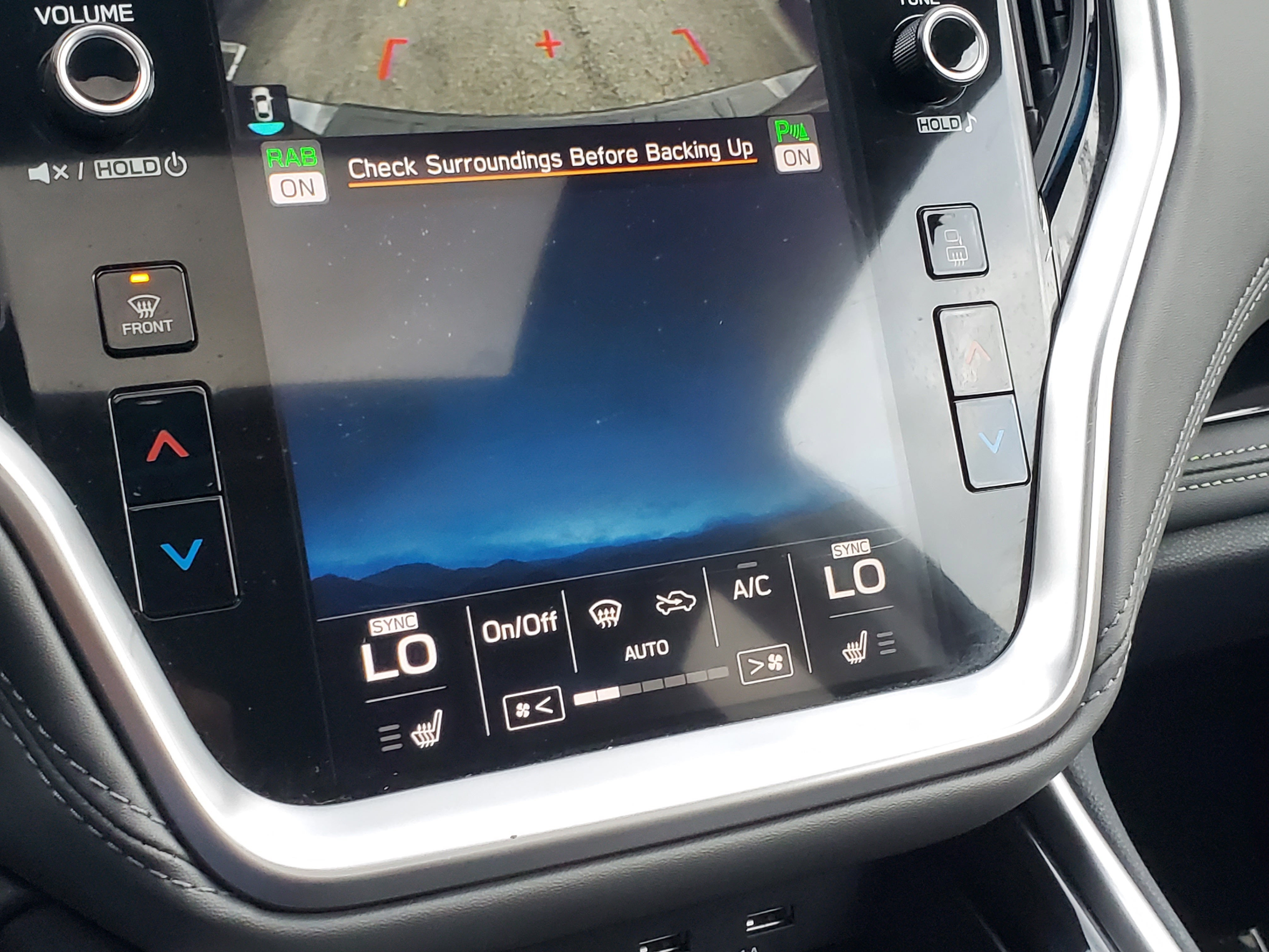 2021 Subaru Outback Onyx Edition XT