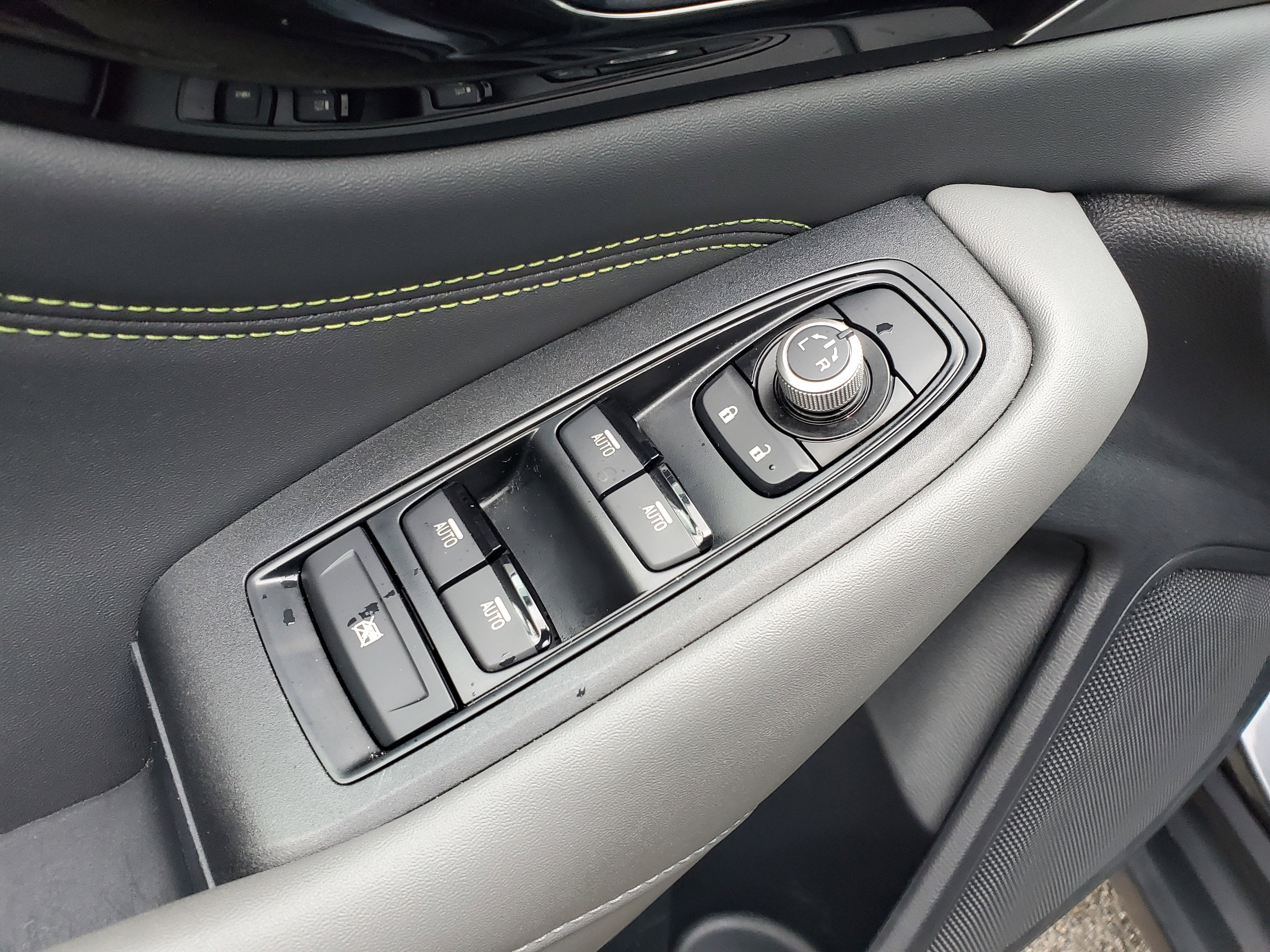 2021 Subaru Outback Onyx Edition XT