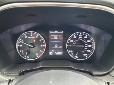 2021 Subaru Outback Onyx Edition XT