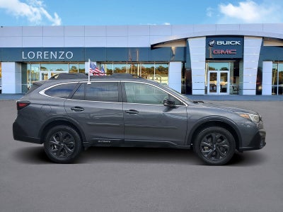 2021 Subaru Outback Onyx Edition XT
