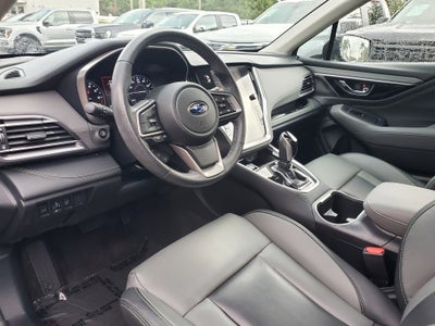 2021 Subaru Outback Onyx Edition XT