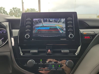 2021 Toyota Camry LE