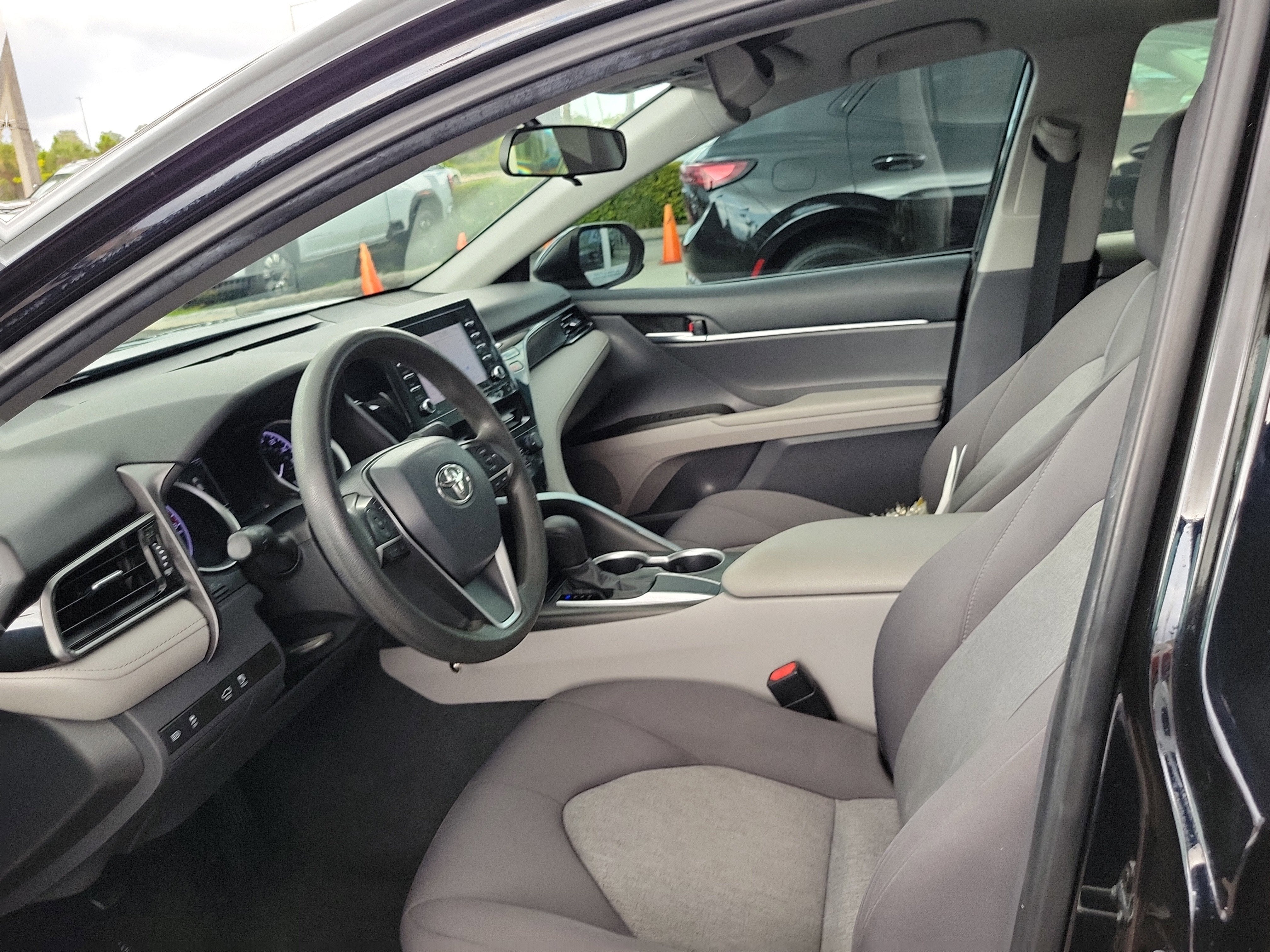 2021 Toyota Camry LE
