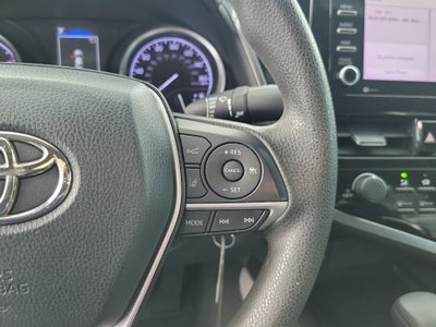 2021 Toyota Camry LE