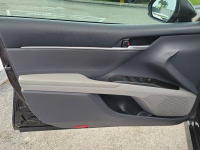 2021 Toyota Camry LE