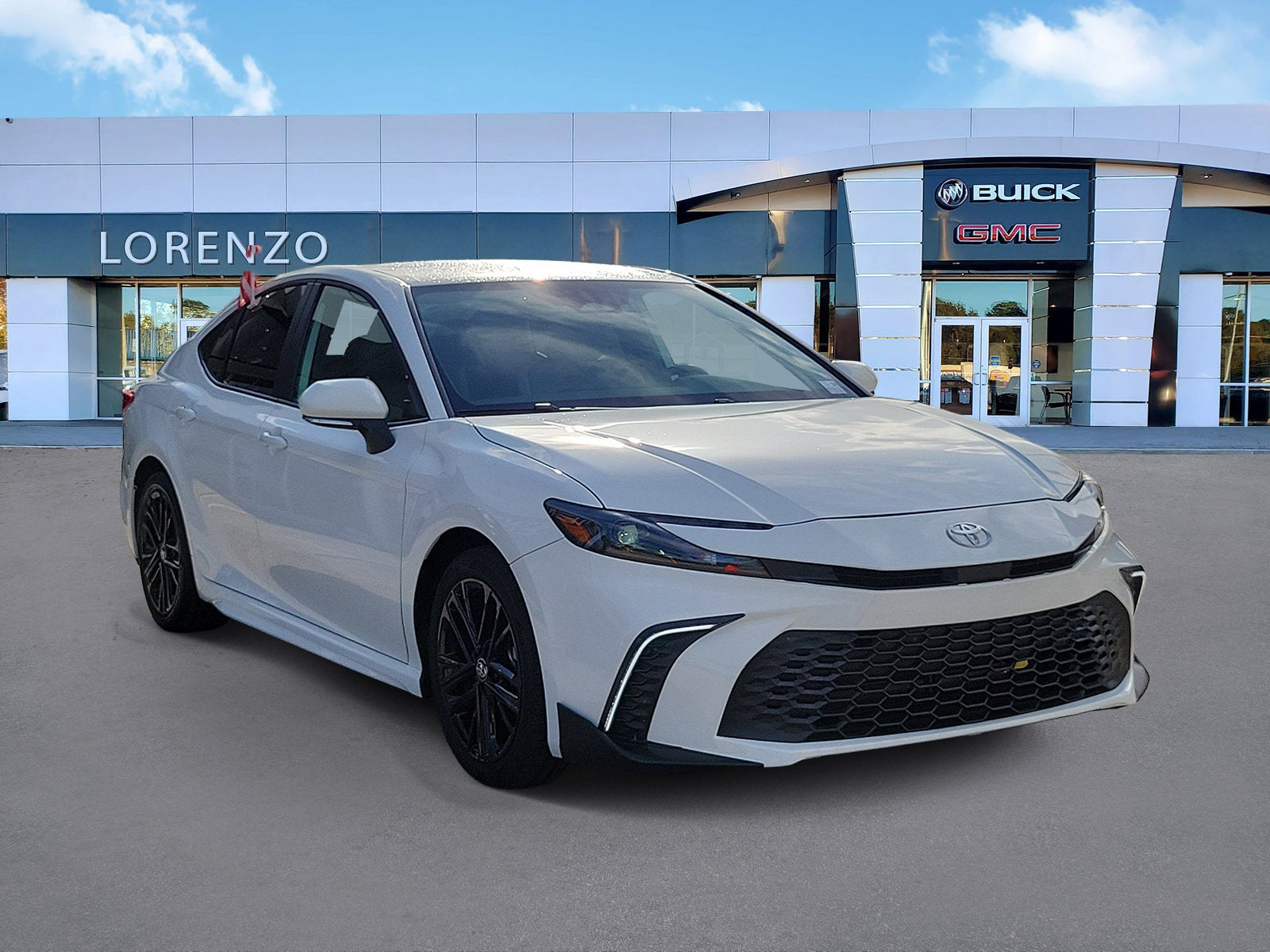 2026 Toyota Camry LE