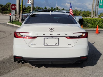 2026 Toyota Camry LE