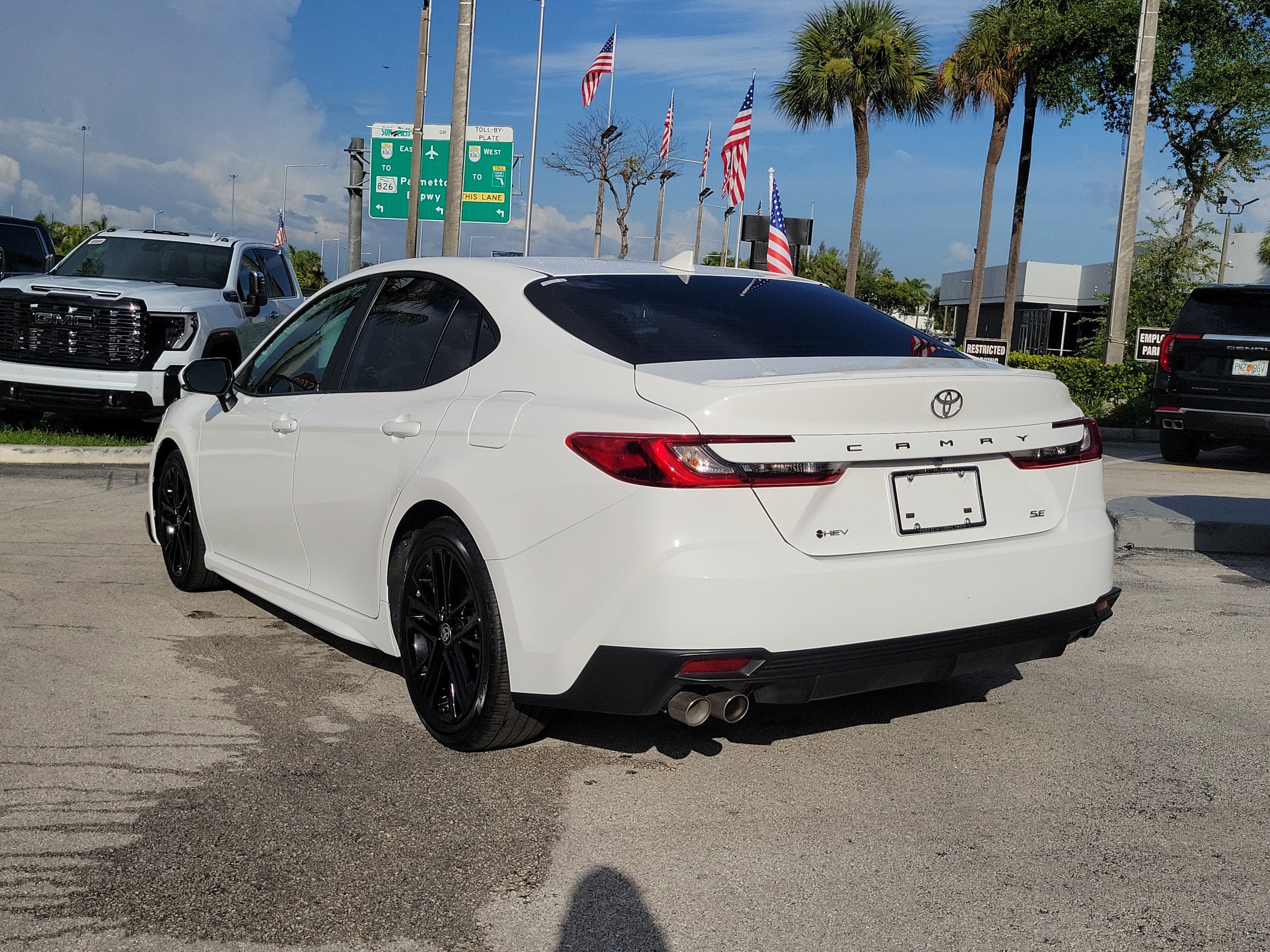 2026 Toyota Camry LE