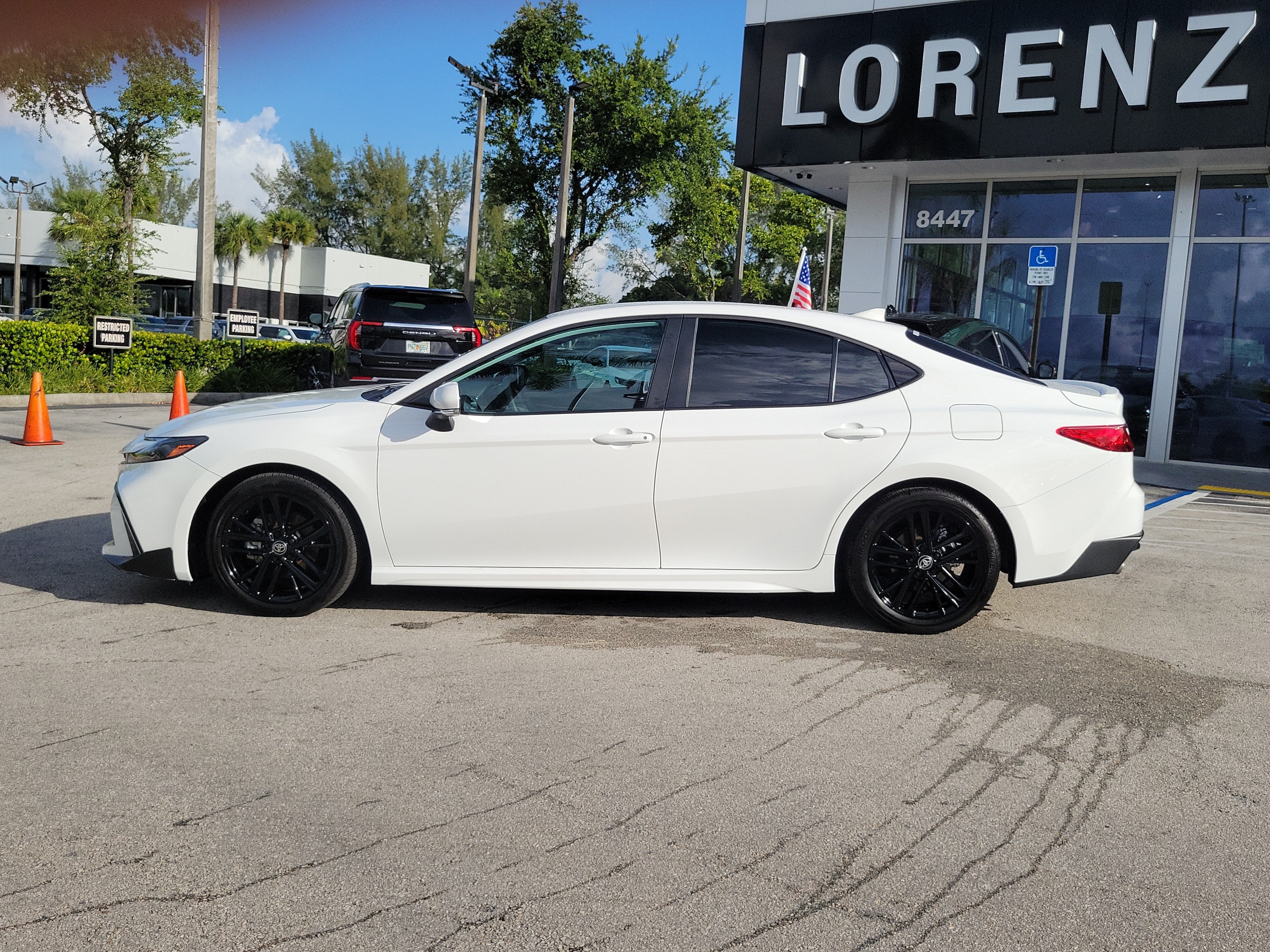 2026 Toyota Camry LE
