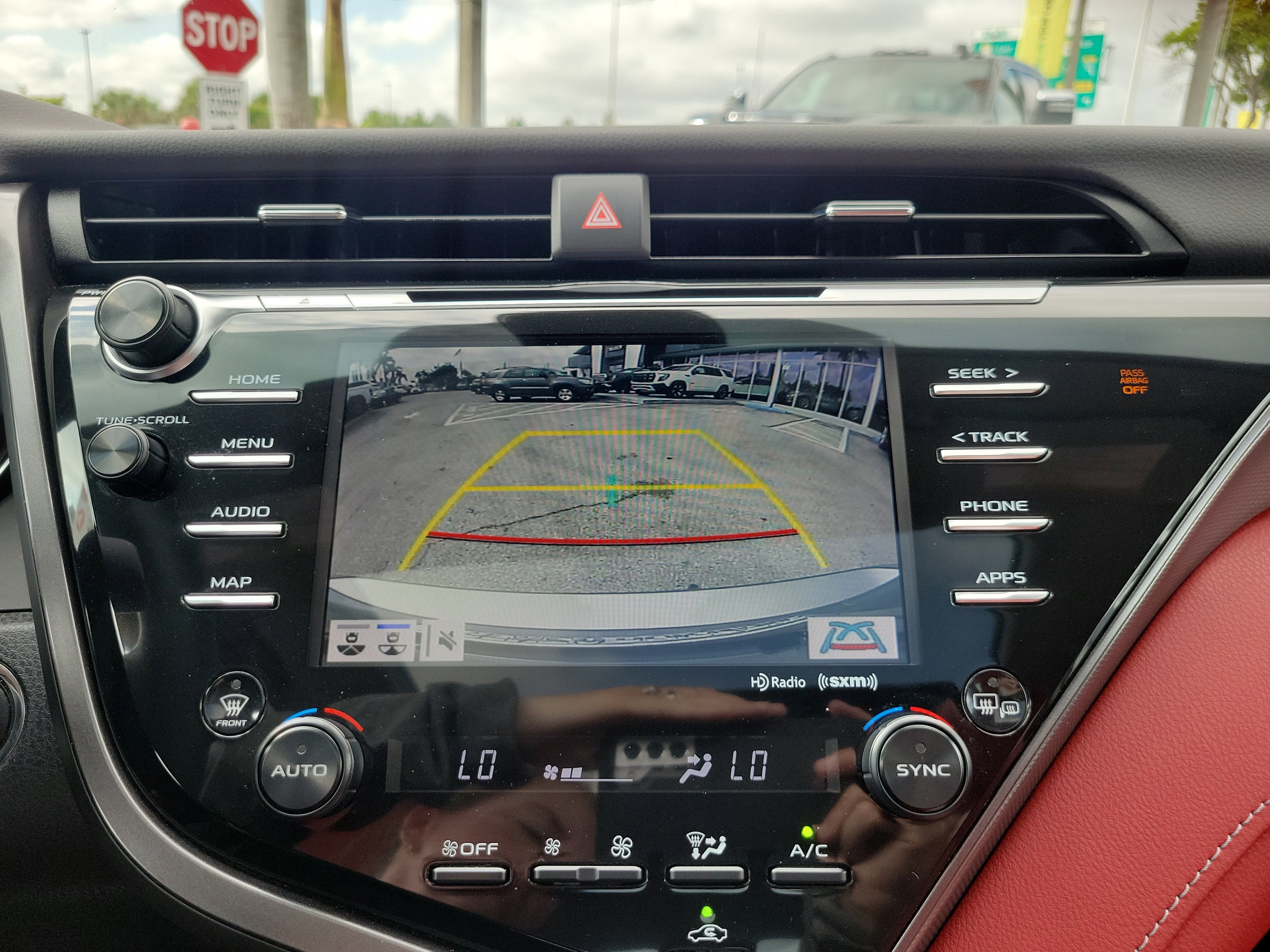 2020 Toyota Camry XSE