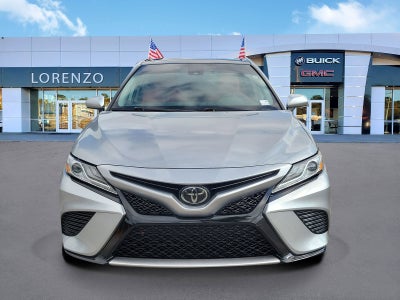 2020 Toyota Camry XSE
