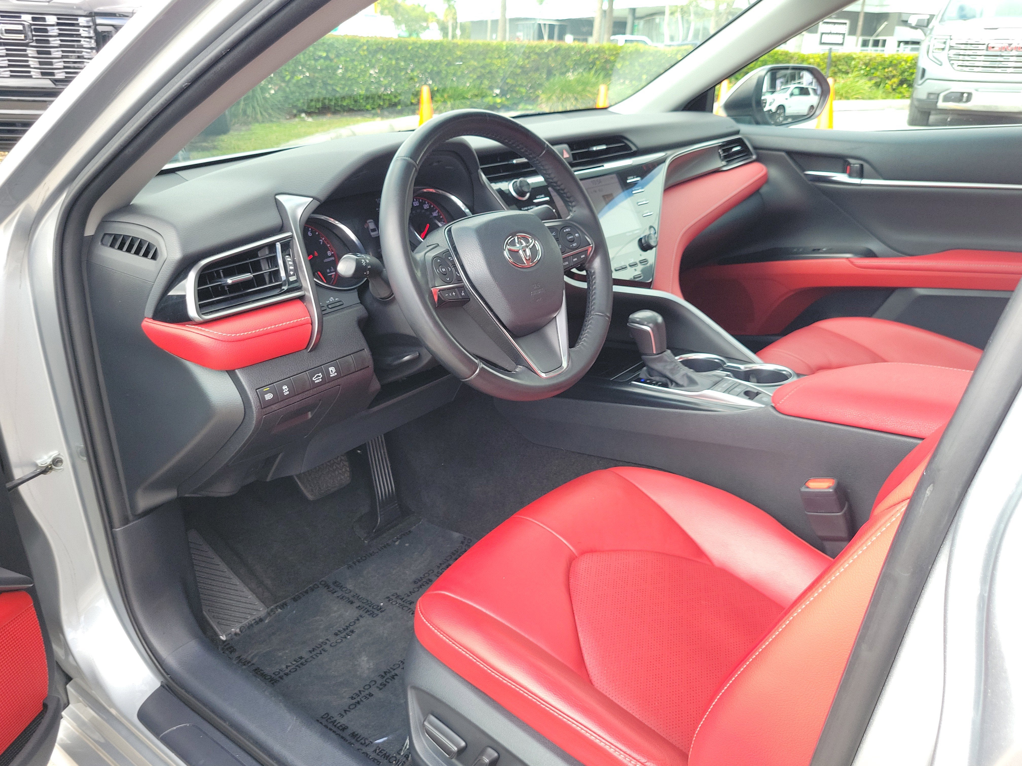 2020 Toyota Camry XSE