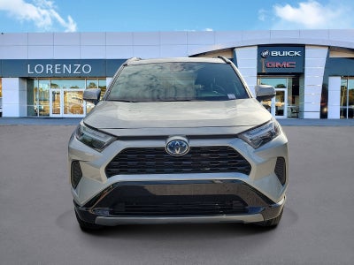 2024 Toyota RAV4 Hybrid SE