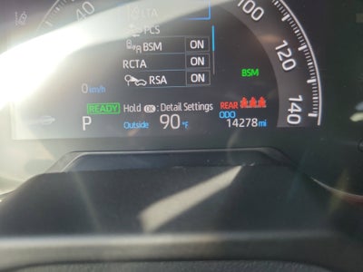 2024 Toyota RAV4 Hybrid SE